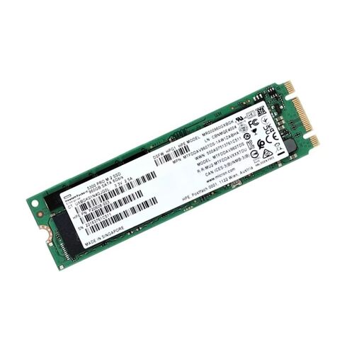 Micron MTFDDAV960TDS-1AW1ZABHA 960GB SATA 6GBPS SSD