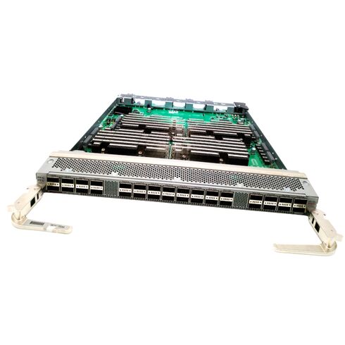 N9K-X9732C-EX= Cisco 32 port Expansion Module