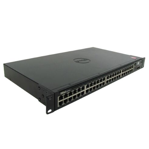 RHVDV Dell 48 Ports Managed Switch