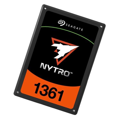 XA3840LE10016 Seagate 3.84TB SATA 6GBPS SSD