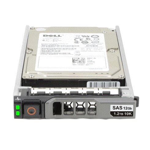 V2KWT Dell 1TB SAS HDD