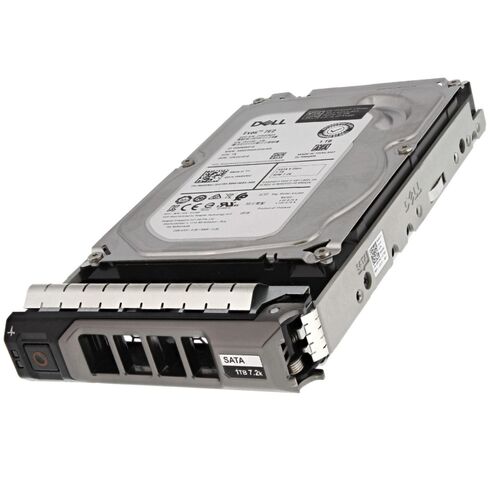 W0VNC Dell 1TB SATA 6GBPS HDD