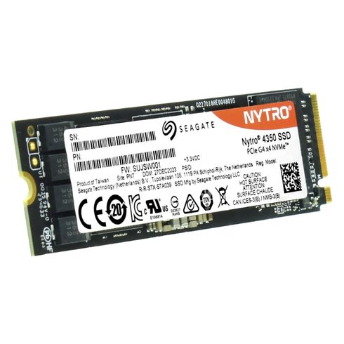 XP1920SE30001 Seagate 1.92TB NVMe SSD