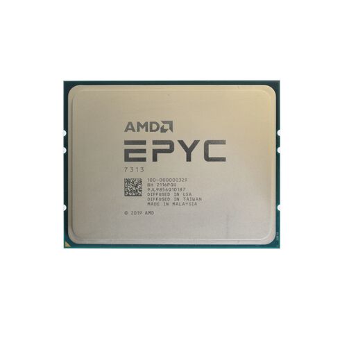 338-BZYP Dell EPYC 7313P 3.0GHz Processor