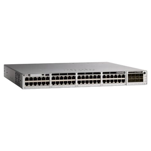 Cisco C9300-48U-M 48-port Managed Switch