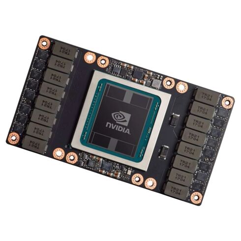 HPE P05472-001 Tensor Core Accelerator