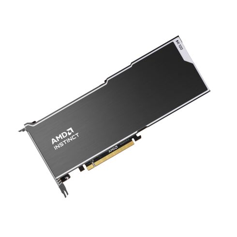 HPE P35726-B21 MI100 GPU