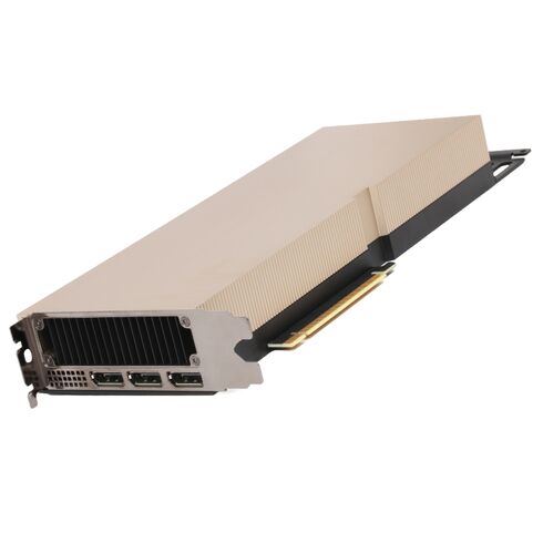 HPE P54871-001 Nvidia 48GB GPU Noncec Accelerator