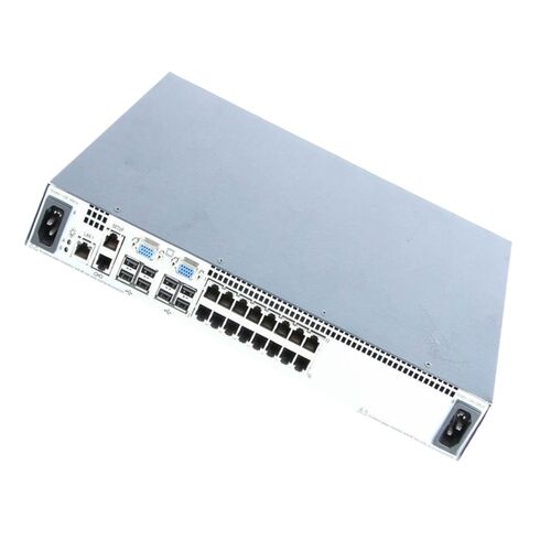 JL095A HPE 16 Port Modular Switch