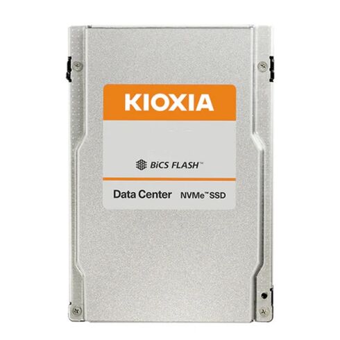 KCM51RUG3T84 Kioxia 3.84TB NVMe SSD