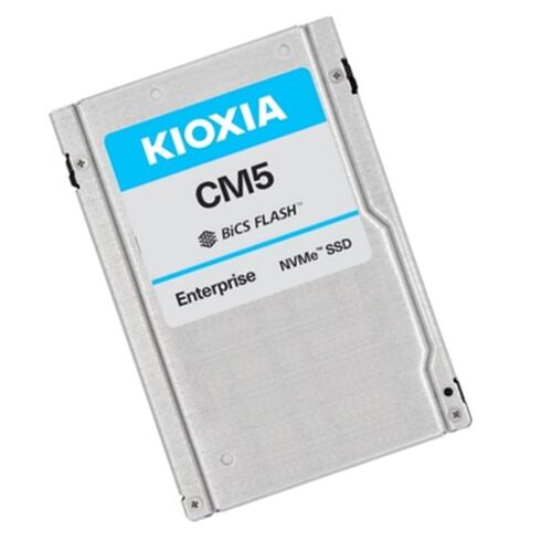 KCM51VUG3T20 Kioxia NVMe Mixed Use SSD