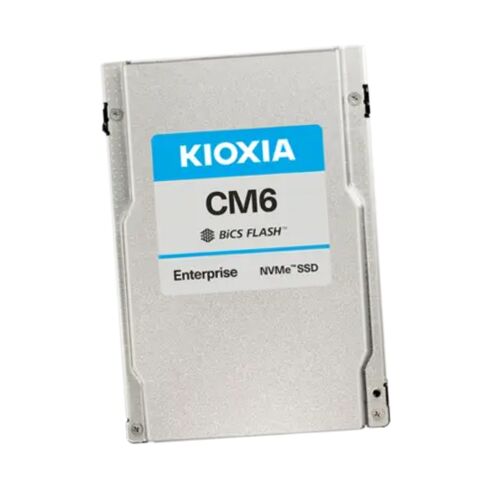 KCM6DRUL15T3 Kioxia 15.36TB SSD