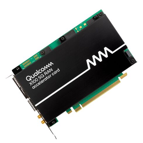P62695-001 HPE Qualcomm 5G RAN Accelerator
