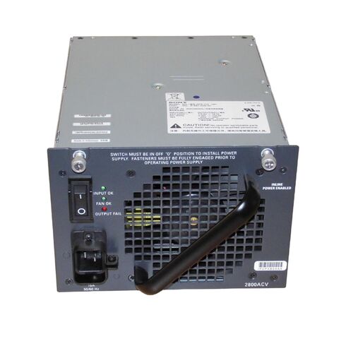 PWR-C45-2800ACV Cisco AC Power Module