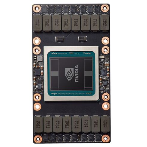 Q9U37A HPE Nvidia Tesla V100 32GB Accelerator