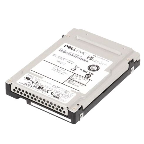 R0Q00A Dell 7.68TB SAS SSD