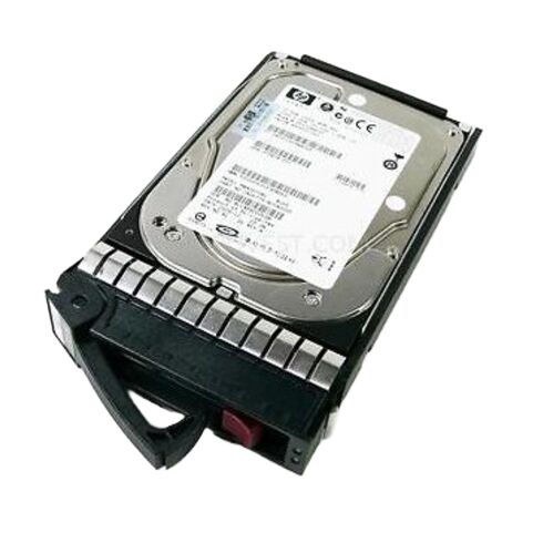 HPE MO006400PZXFA 6.4TB Mixed Use SAS 24GBPS SSD