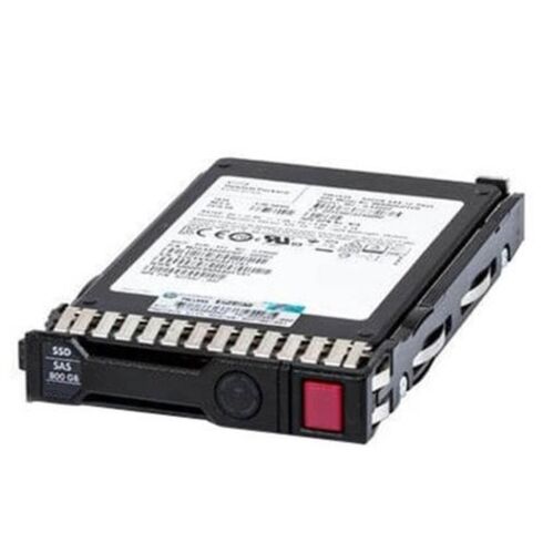 HPE P42589-001 800GB SAS 24GBPS Mixed Use SSD