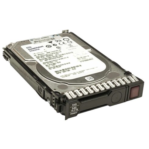 HPE P49045-B21 15.36TB SAS-12GBPS Read Intensive SSD