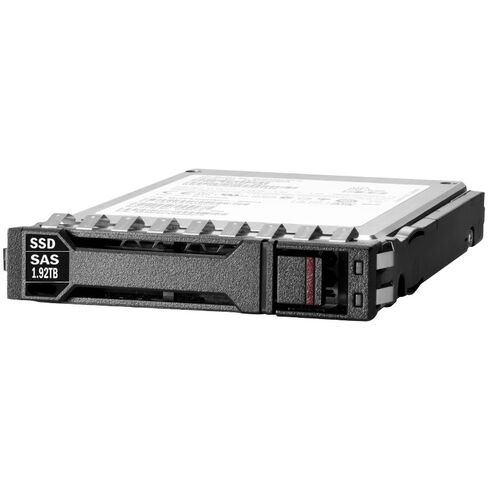 HPE P55683-002 MSA 1.92TB SAS Solid State Drive