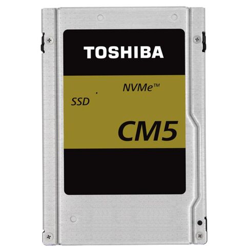 KCM51VUG800G Toshiba 800GB PCI-E NVMe Mixed Use SSD