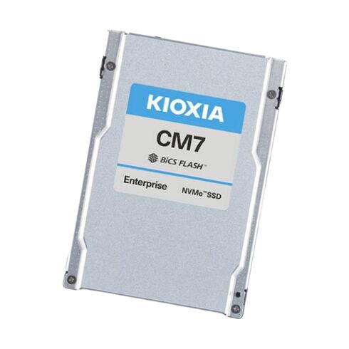 Kioxia SDF7080GEB01 30.72TB PCIE Solid State Drive