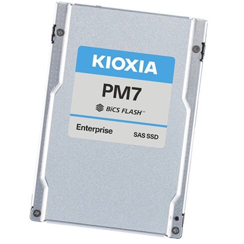 Kioxia SDFUY85DHB01T 1.6TB SAS-24GBPS Solid State Drive