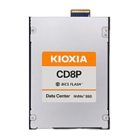 Kioxia KCD8XPUG1T60 1.6TB NVMe SSD