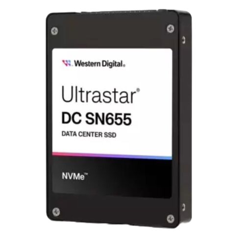 Western Digital WUS5EA138ESP7E1 3.84TB PCI-E SSD