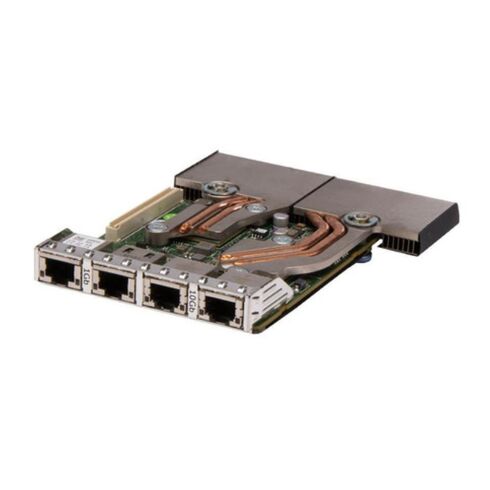 540-BBFI Dell 4 Ports Converged Network Daughter Card