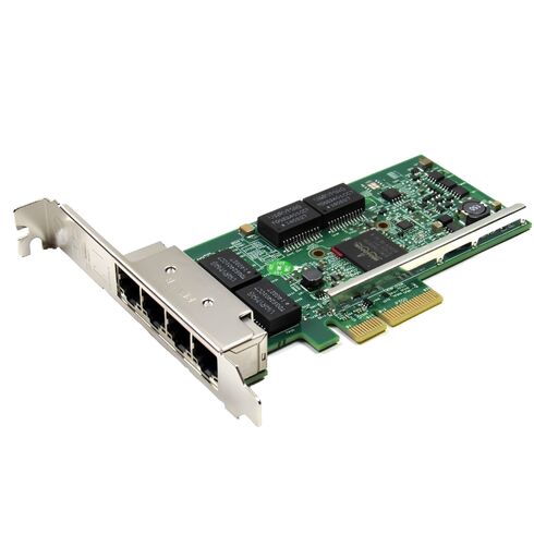 540-BDRJ Dell Quad Port Network Adapter