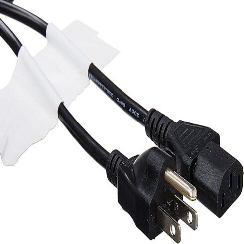 CISCO - Ac Us Power Cord 6f Black (CAB-AC=)