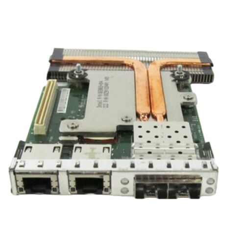 Dell 262J5 Quad Port Gigabit Network Daughter Card