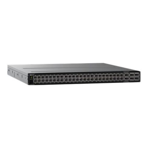 Dell 4JXCV Managed 48 Ports Network Switch