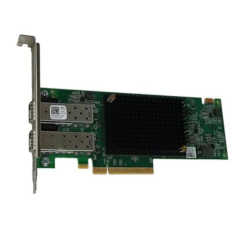 Dell 540-bdrq emulex 2 port 64gfc host bus adapter