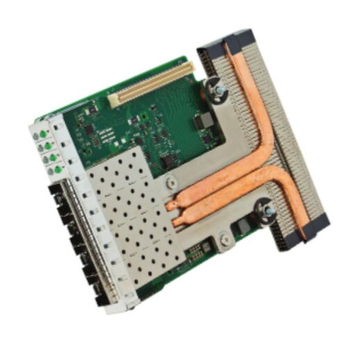 Dell 68M95 Quad Port Network Daughter Card