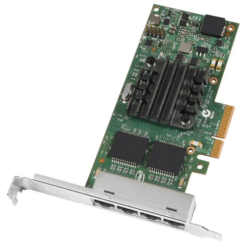 Dell I350T4-DELL Quad-Ports 1Gbps Adapter