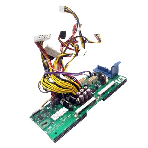 HPE 461318-001 Power supply backplane Board