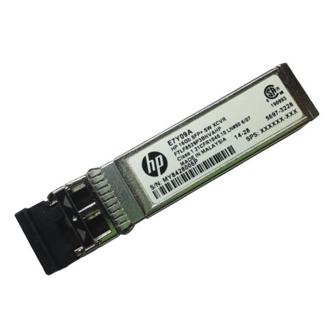 HPE AFBR-57F5AMZ-HP3 16 GB Temperature Transceiver