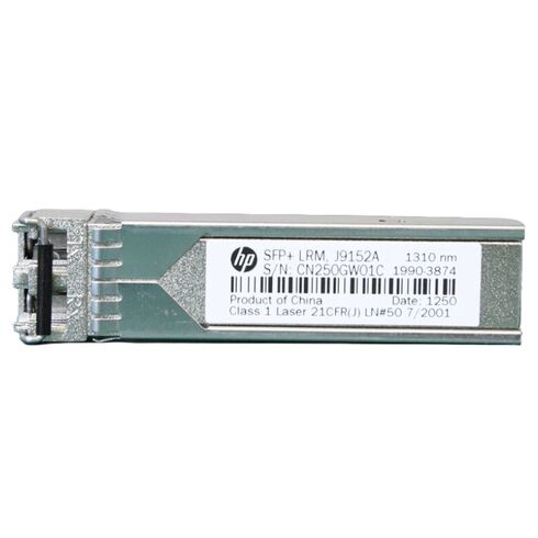 HPE J9152-69001 10Gbps Transceiver