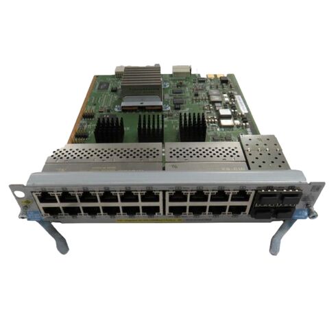HPE J9535A 20-Ports Expansion Module