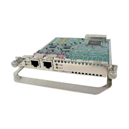 HPE JD613A 2 Ports Expansion Module