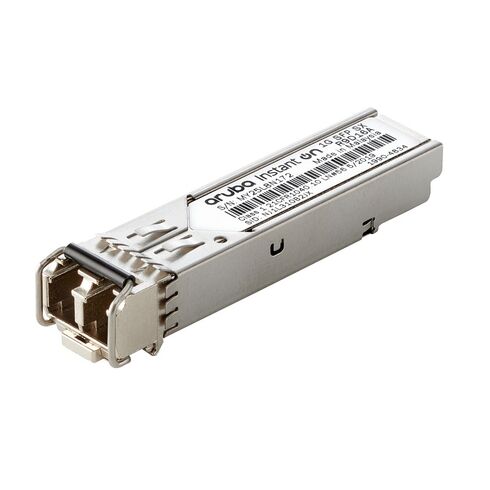 HPE JL780A 1GBPS SFP Transceiver