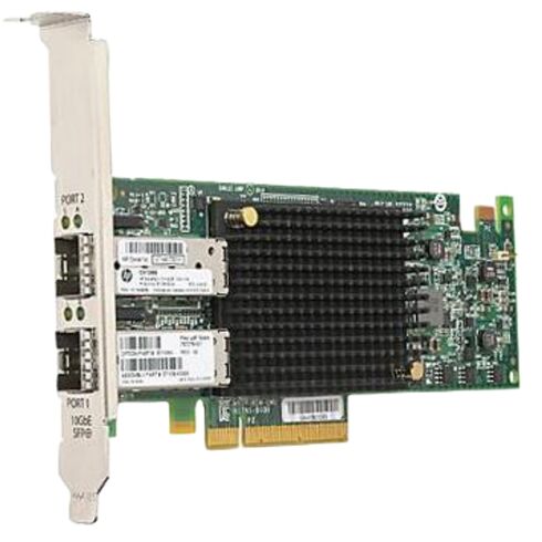 HPE E7Y06A Dual-Ports 10Gbps Gigabit Network Adapter