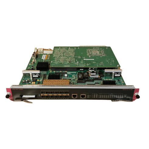 JD224A HPE 12 Ports SFP Fabric Module