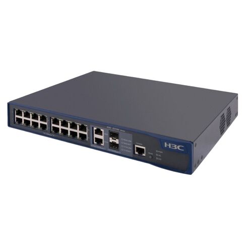 JD312A HPE 16 Ports Stackable Ethernet Switch