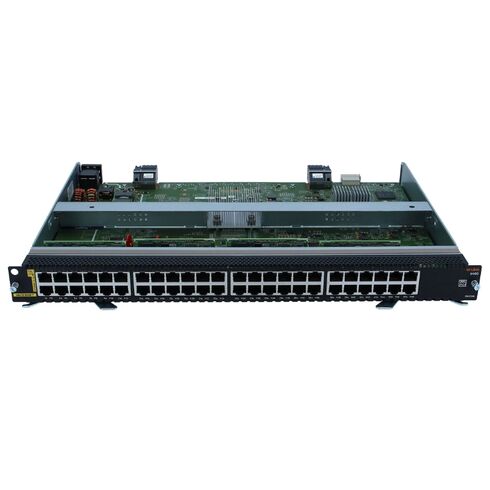 R0X41-61101 HPE 48 Port Aruba 50 Gigabit Expansion Module