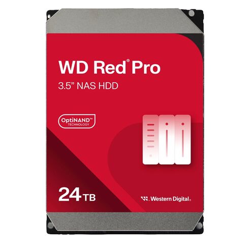 WD240KFGX Western Digital 24TB 7.2K RPM Sata 6Gbps HDD