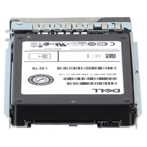 0086DD Dell 12GBPS SSD 1.9TB