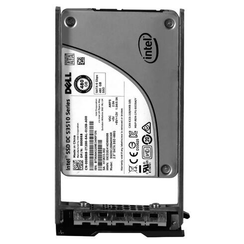 008R8 Dell 480GB SATA Solid State Drive